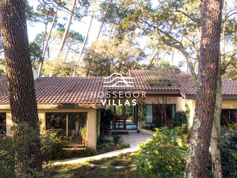 Villa Soorts-Hossegor - 3 chambres - 163m²