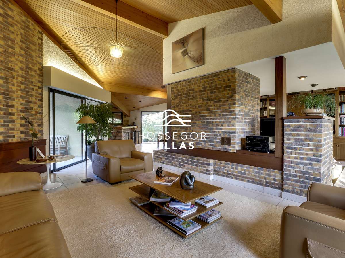 Villa Soorts-Hossegor