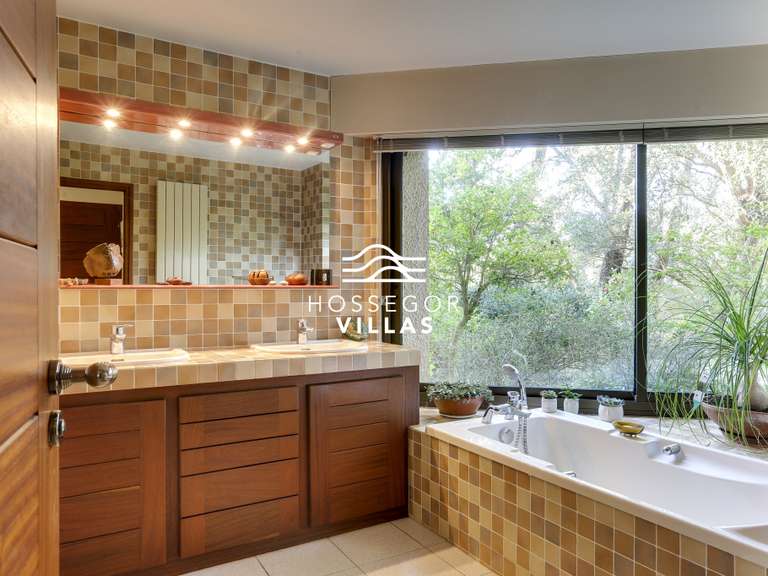 Villa Soorts-Hossegor - 3 chambres - 163m²