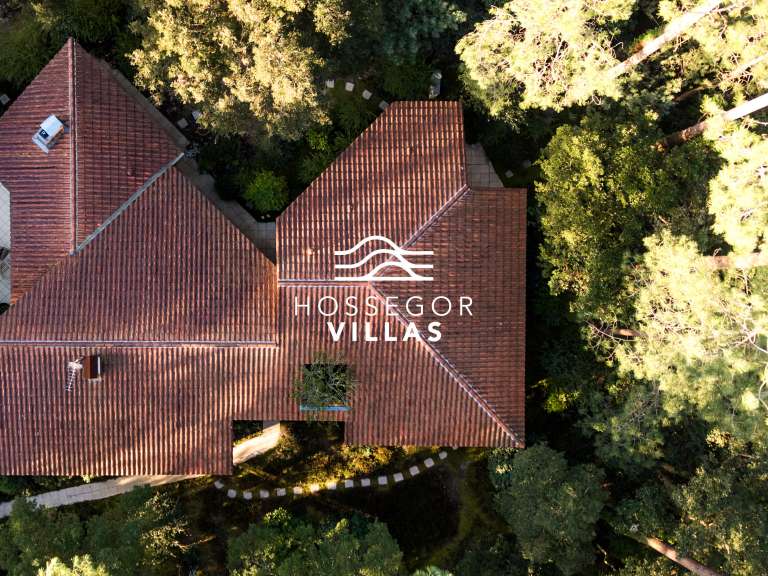 Villa Soorts-Hossegor - 3 chambres - 163m²