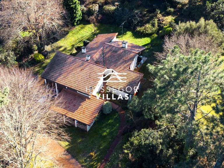 Villa Soorts-Hossegor - 5 chambres - 210m²