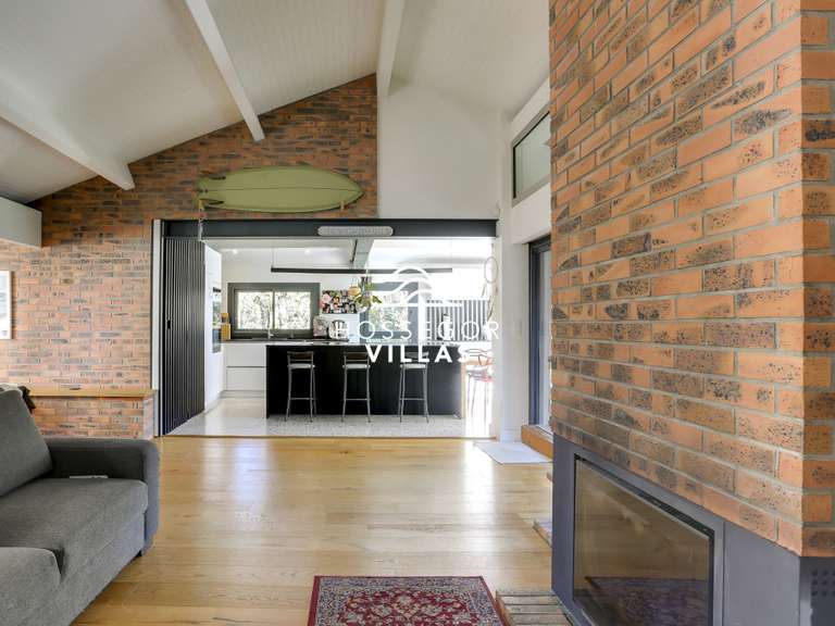 Villa Soorts-Hossegor - 5 chambres - 210m²