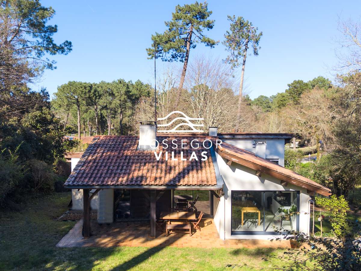 Villa Soorts-Hossegor