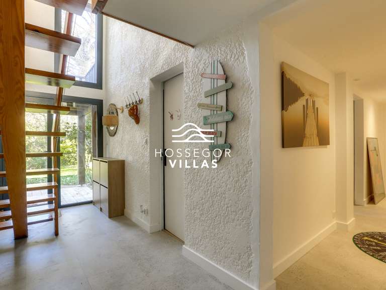 Villa Soorts-Hossegor - 5 chambres - 210m²