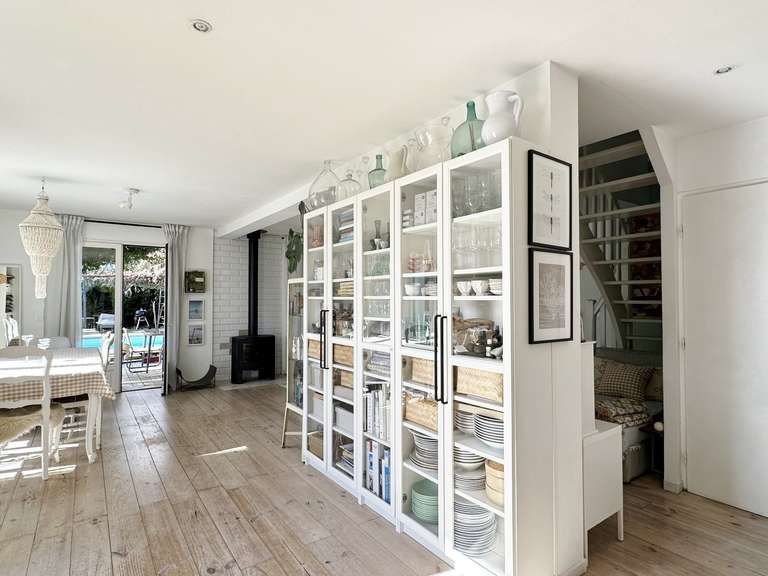 Villa Soorts-Hossegor - 4 chambres - 152m²