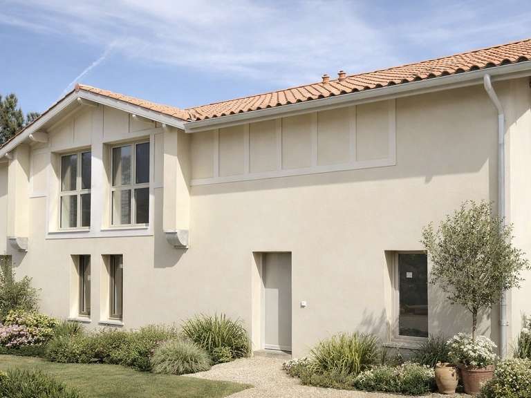 Villa Soorts-Hossegor - 4 chambres - 187m²