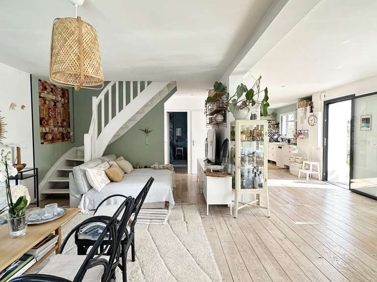Villa Soorts-Hossegor - 4 chambres - 152m²