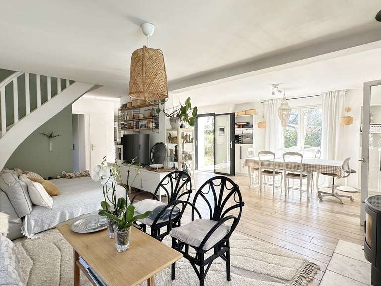 Villa Soorts-Hossegor - 4 chambres - 152m²