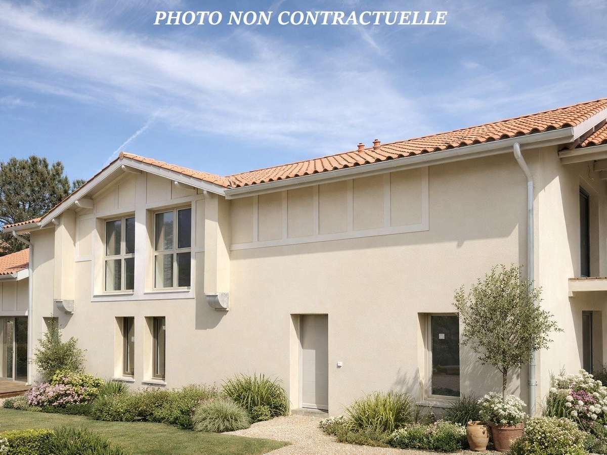 Villa Soorts-Hossegor