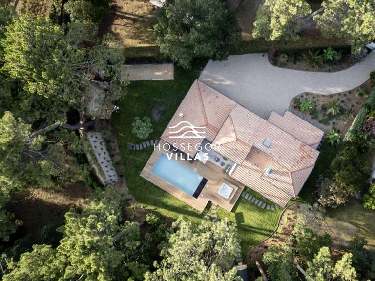 Villa Soorts-Hossegor - 4 chambres - 206m²
