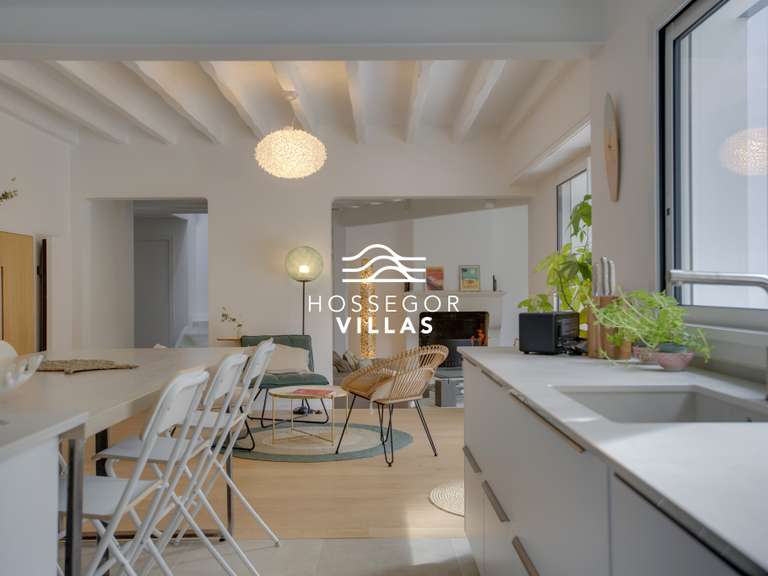 Villa Soorts-Hossegor - 4 chambres - 206m²