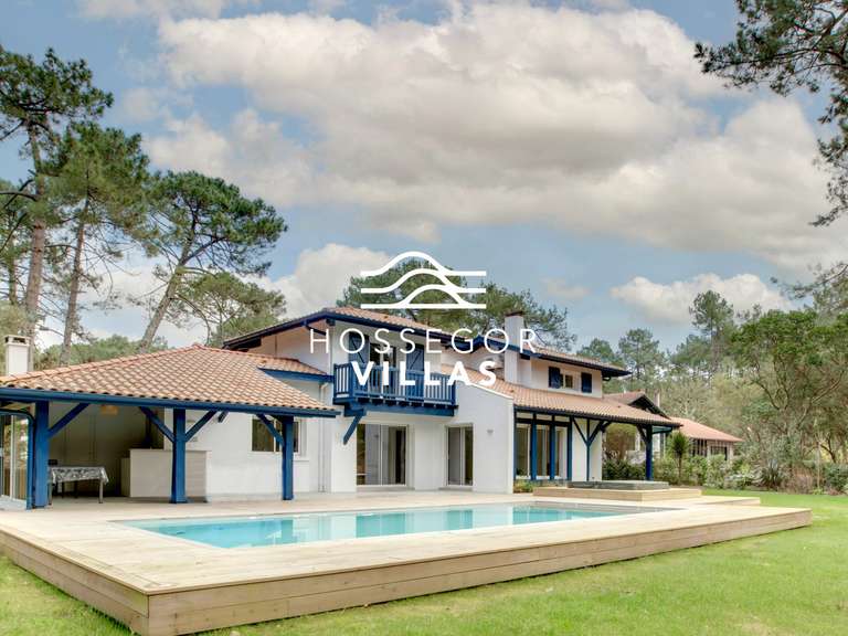 Villa Soorts-Hossegor - 4 chambres - 206m²