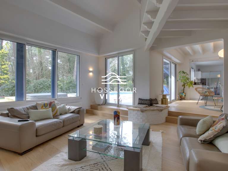 Villa Soorts-Hossegor - 4 chambres - 206m²