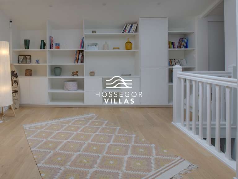 Villa Soorts-Hossegor - 4 chambres - 206m²