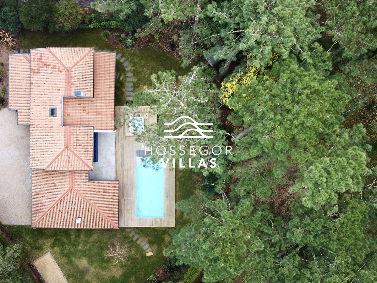 Villa Soorts-Hossegor