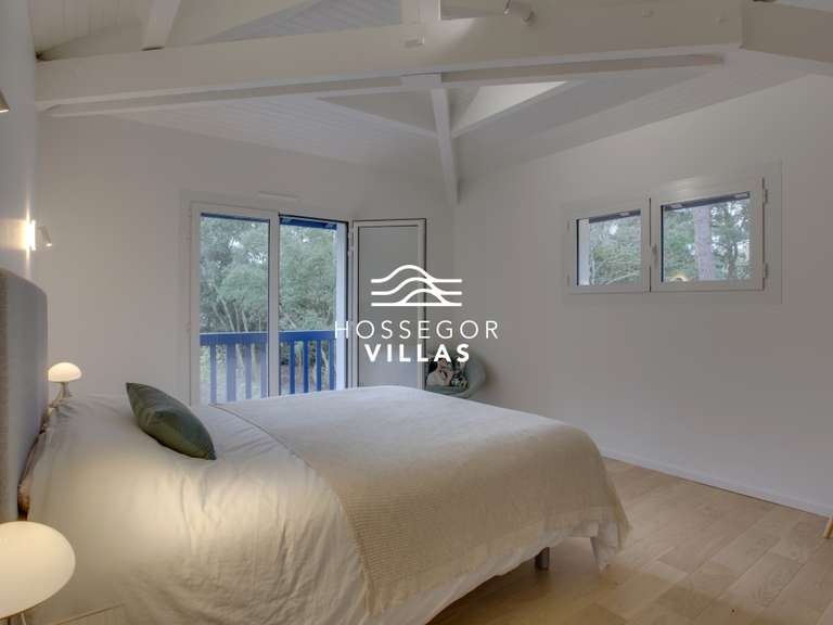 Villa Soorts-Hossegor - 4 chambres - 206m²