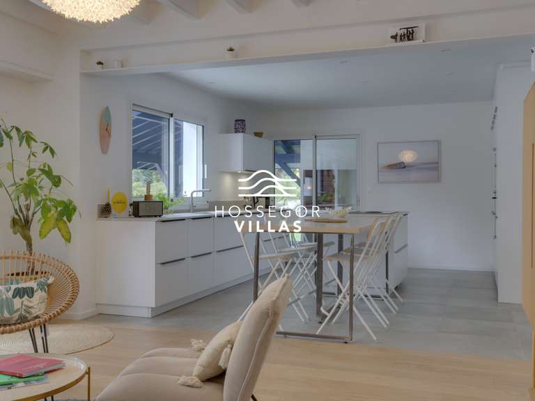 Villa Soorts-Hossegor - 4 chambres - 206m²