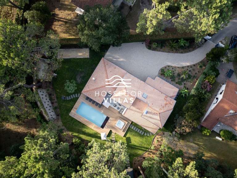Villa Soorts-Hossegor - 4 chambres - 206m²