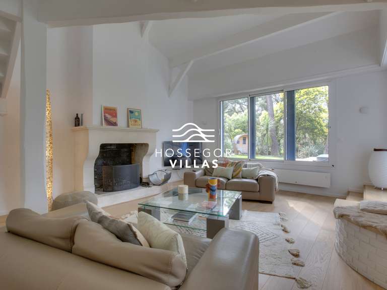 Villa Soorts-Hossegor - 4 chambres - 206m²