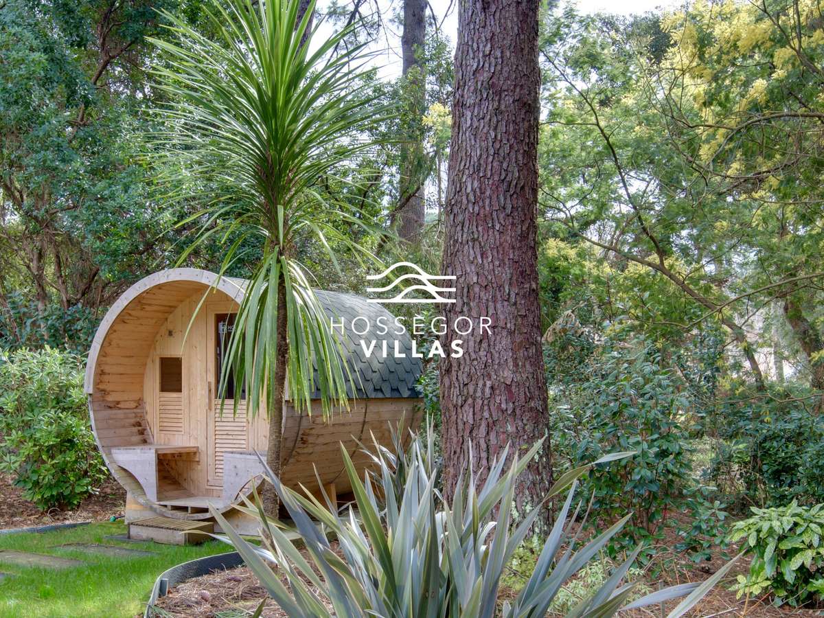 Villa Soorts-Hossegor