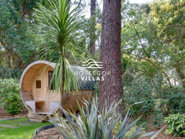 Villa Soorts-Hossegor - 4 chambres - 206m²