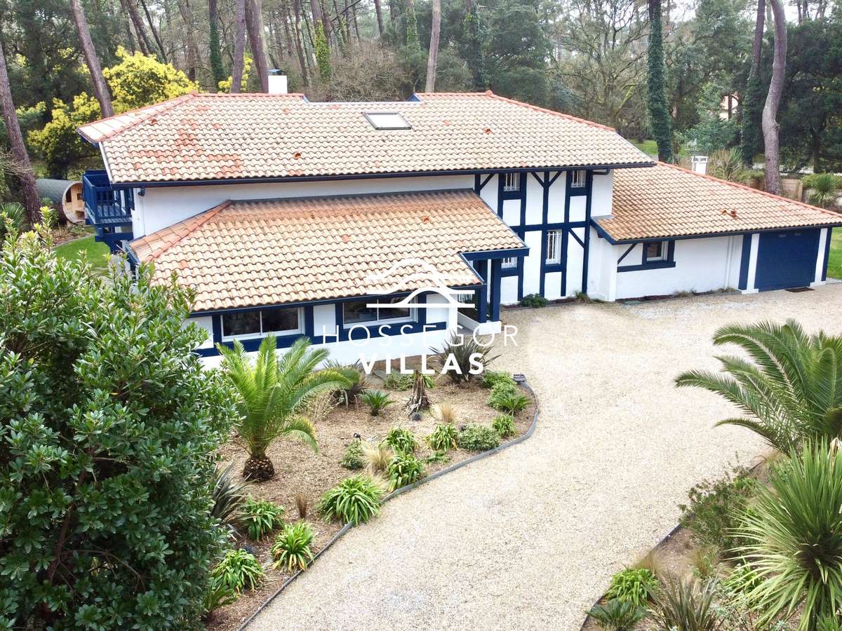 Villa Soorts-Hossegor