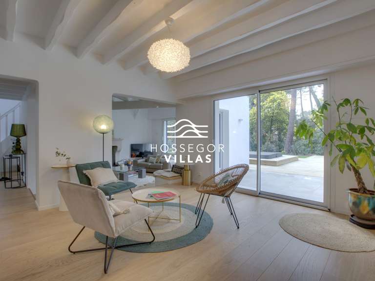 Villa Soorts-Hossegor - 4 chambres - 206m²