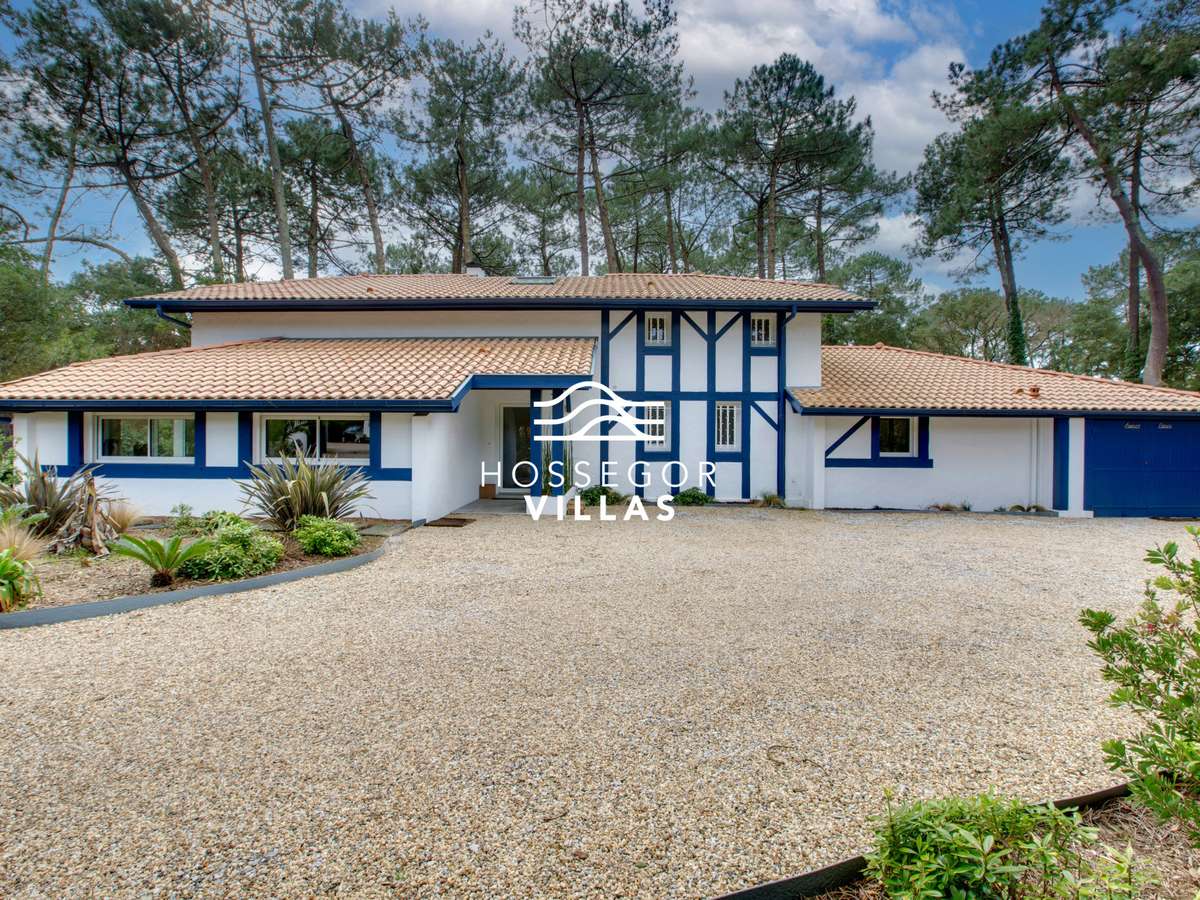 Villa Soorts-Hossegor