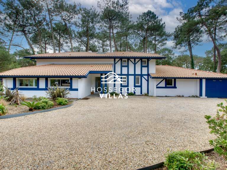 Villa Soorts-Hossegor - 4 chambres - 206m²