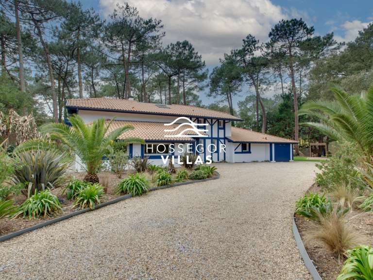 Villa Soorts-Hossegor - 4 chambres - 206m²