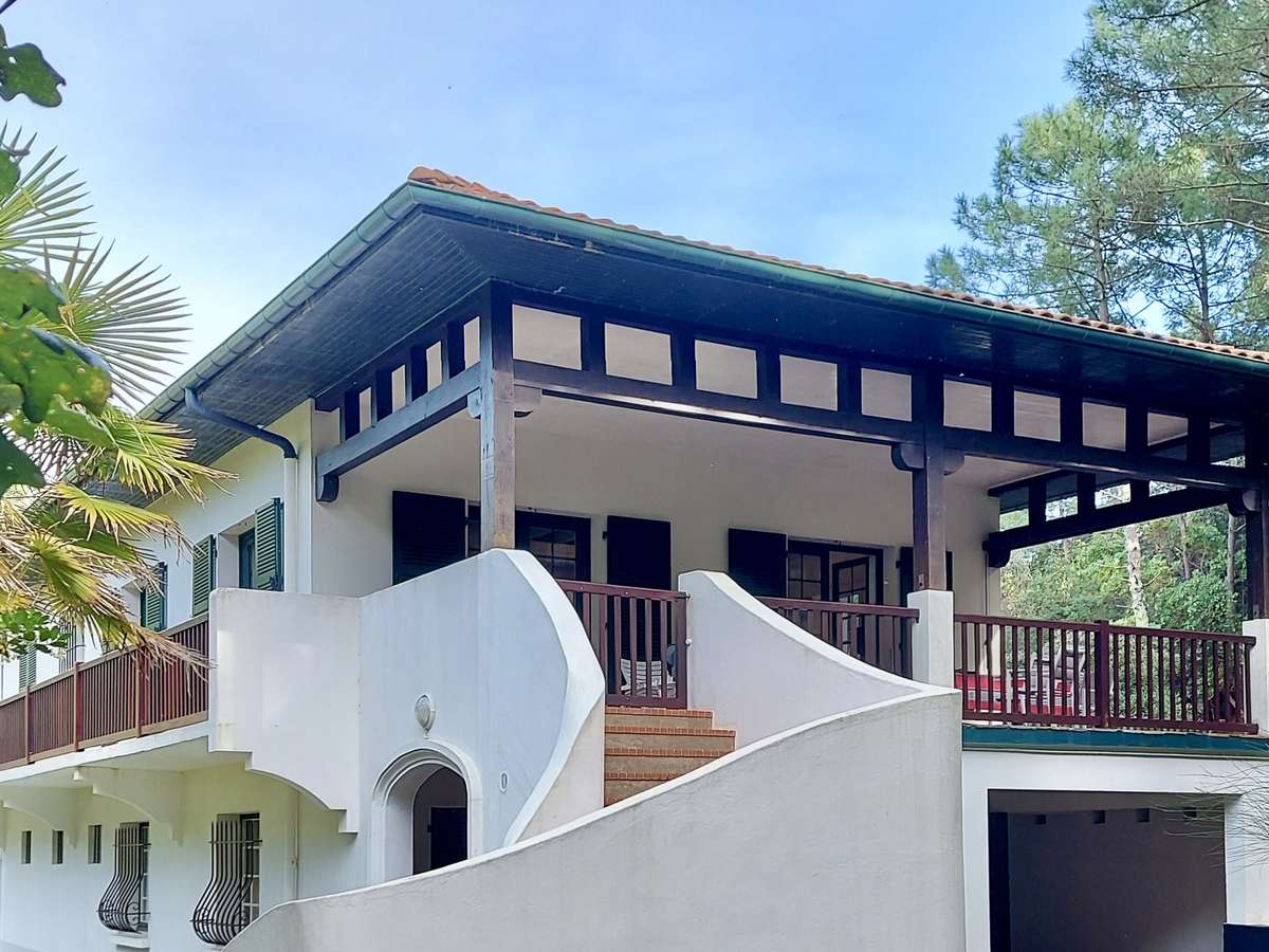 Villa Soorts-Hossegor