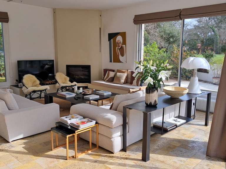 Villa Soorts-Hossegor - 5 chambres - 240m²