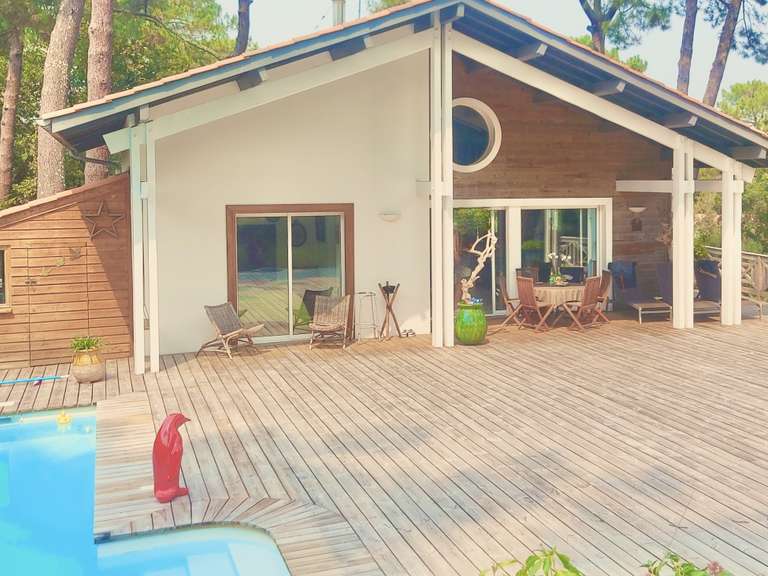 Villa Soorts-Hossegor - 3 chambres