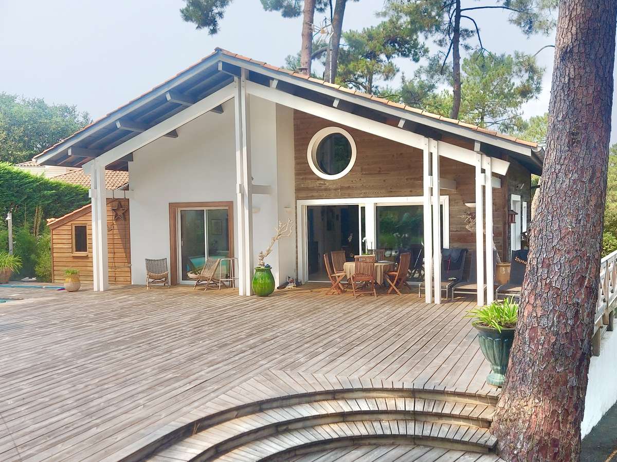 Villa Soorts-Hossegor
