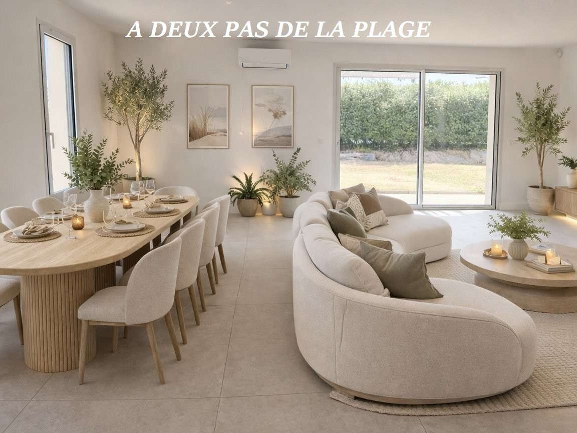 Villa Soorts-Hossegor
