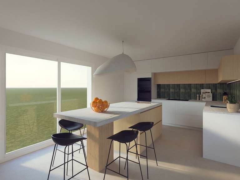 Villa Soorts-Hossegor - 4 chambres - 175m²