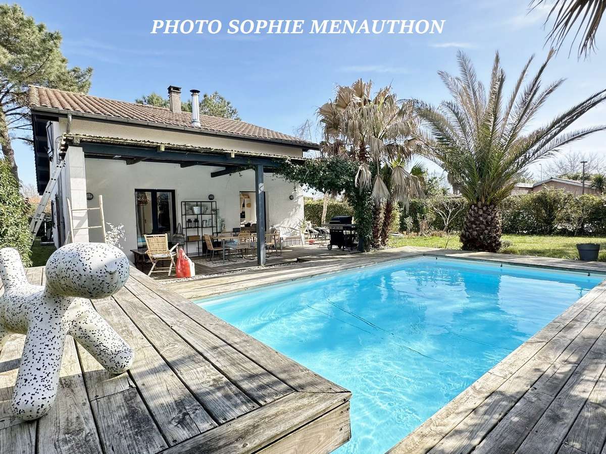 Villa Soorts-Hossegor
