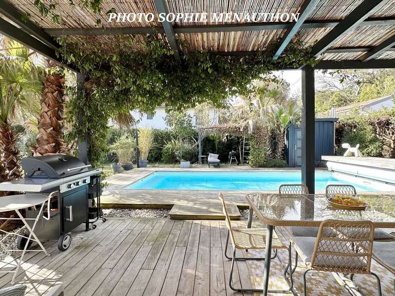 Villa Soorts-Hossegor - 4 chambres - 152m²