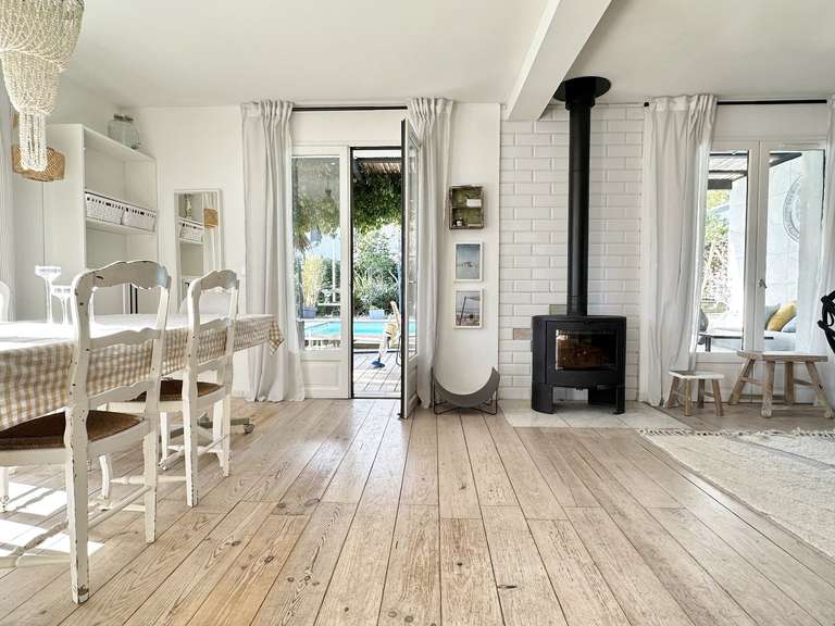 Villa Soorts-Hossegor - 4 chambres - 152m²