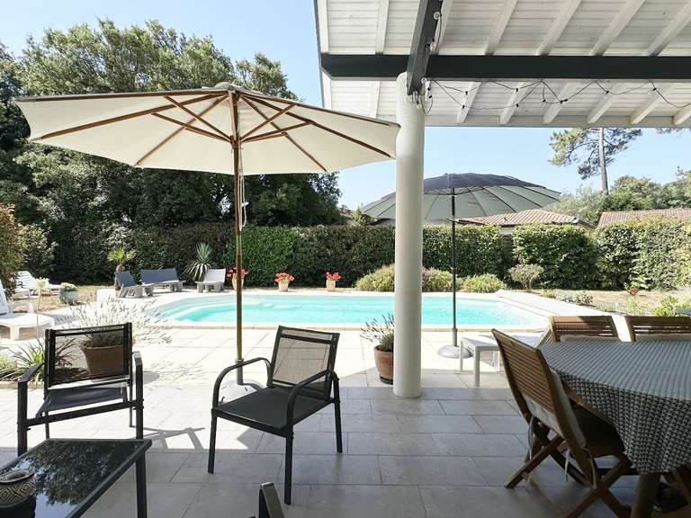 Villa Soorts-Hossegor - 4 chambres - 150m²