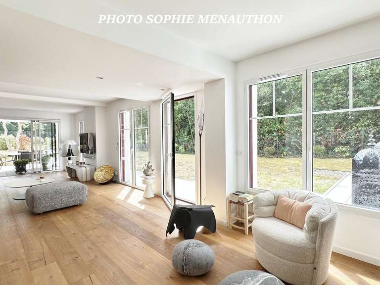 Villa Soorts-Hossegor - 4 chambres - 186m²
