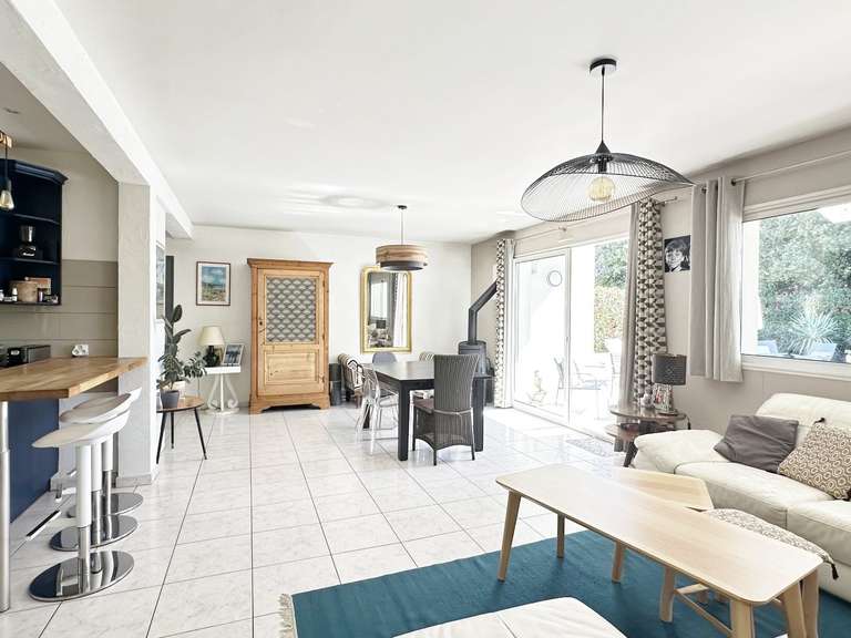 Villa Soorts-Hossegor - 4 chambres - 150m²
