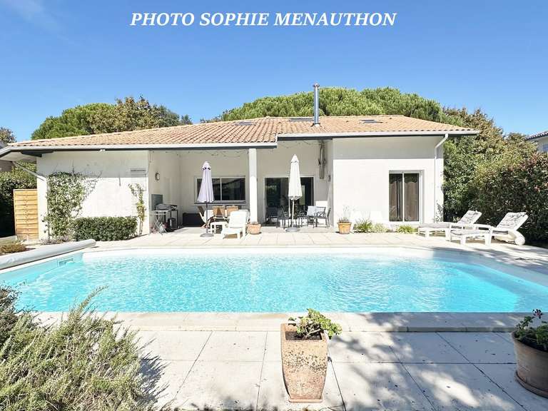 Villa Soorts-Hossegor - 4 chambres - 150m²