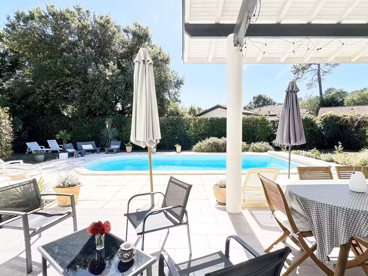 Villa Soorts-Hossegor