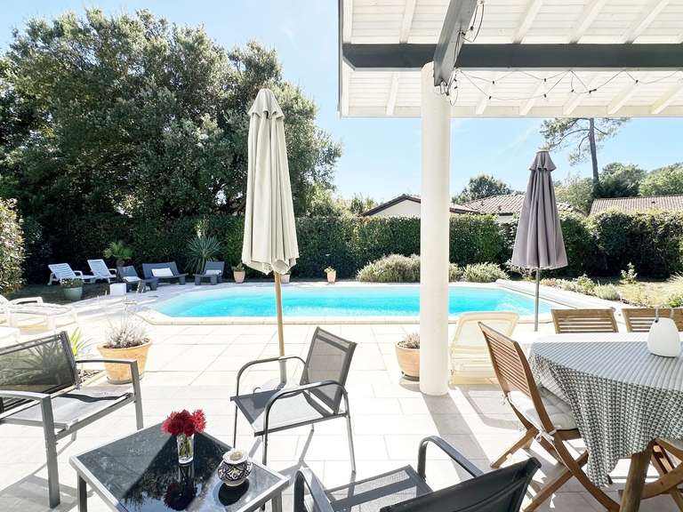 Villa Soorts-Hossegor - 4 chambres - 150m²