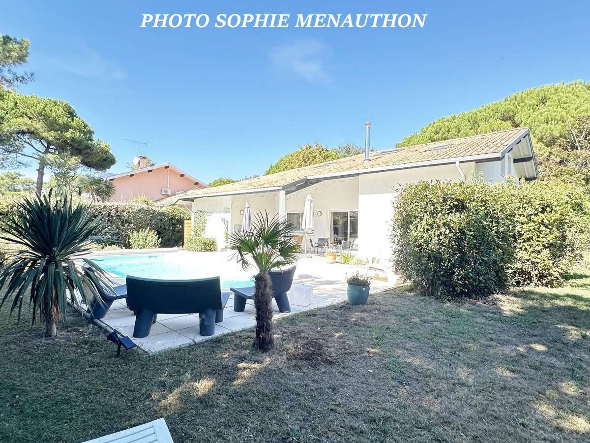 Villa Soorts-Hossegor