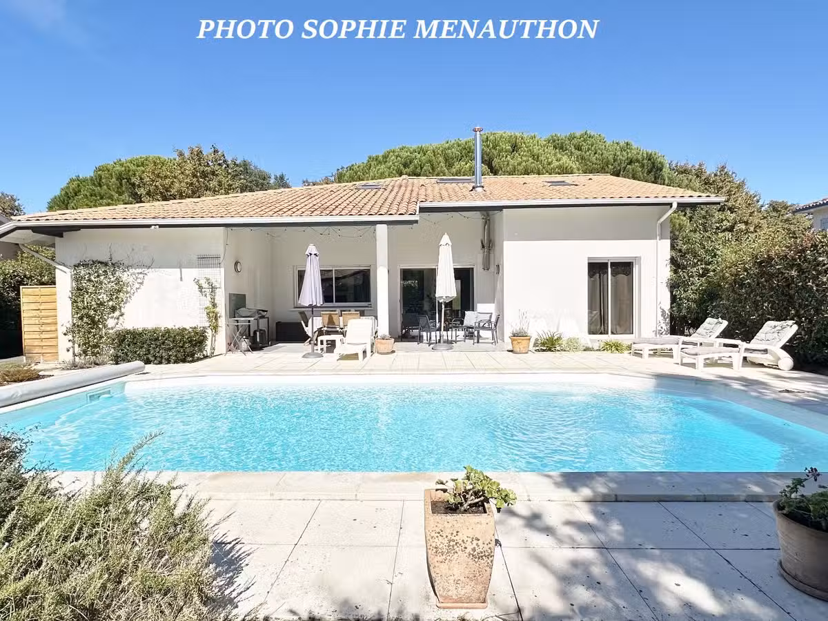 Villa Soorts-Hossegor