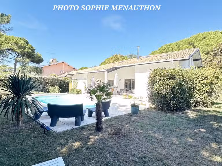 Villa Soorts-Hossegor - 4 chambres - 150m²