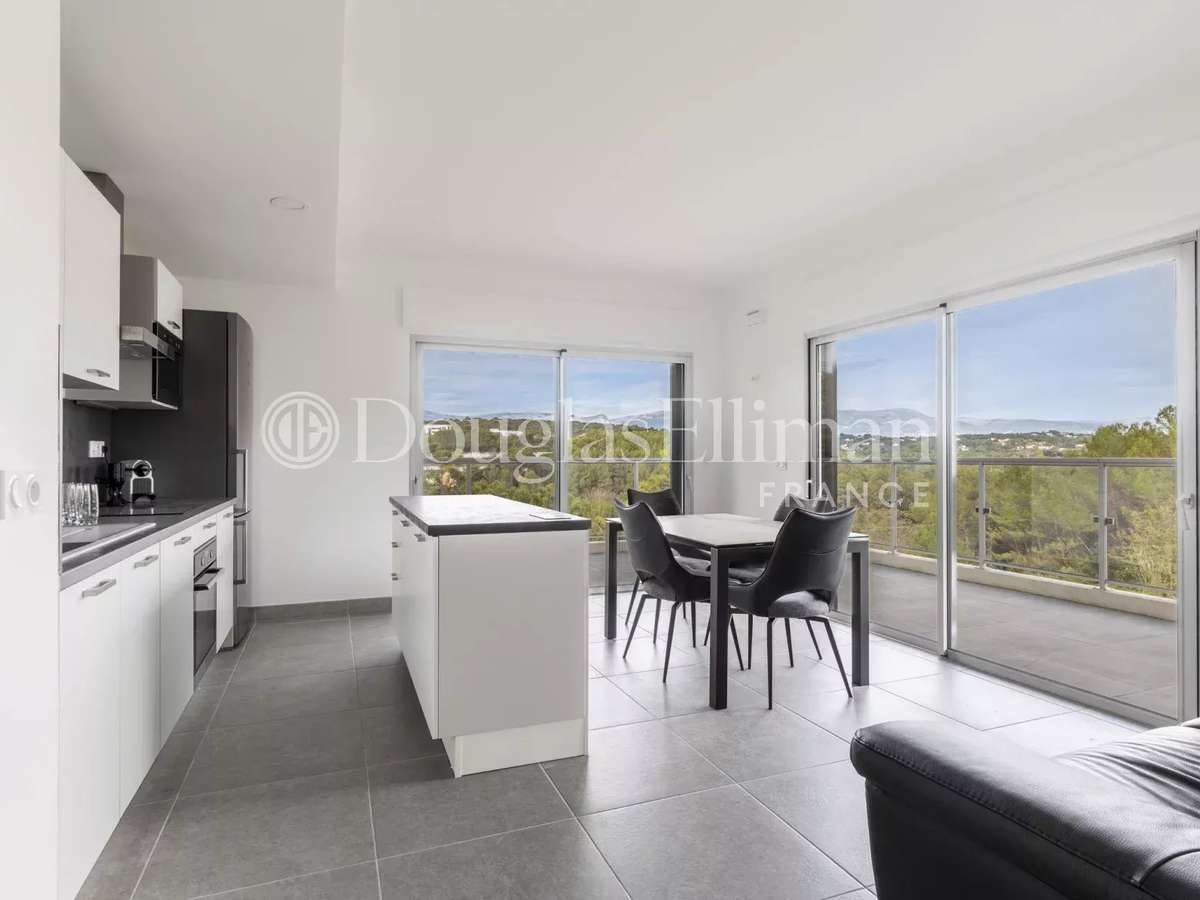 Appartement Sophia-antipolis