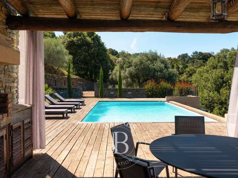 Villa avec Vue sur mer Sorbo-Ocagnano - 4 chambres - 223m²